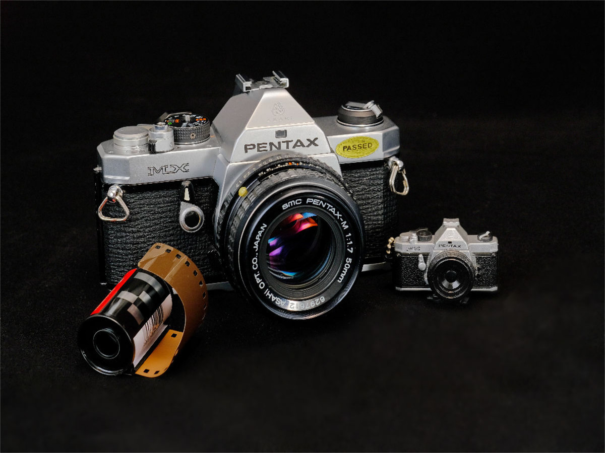 Pentax MX Kamera