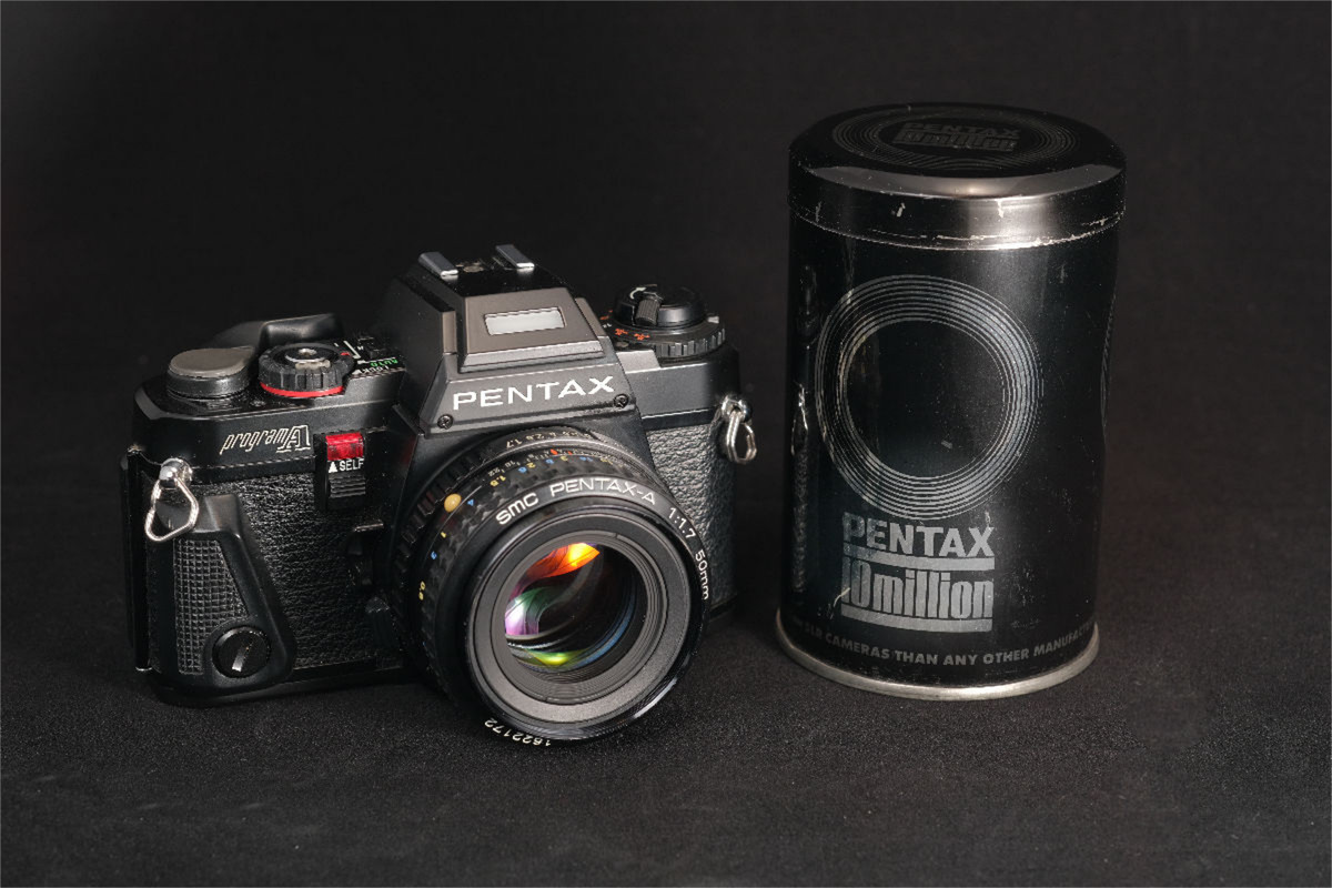 Pentax Program A Kamera