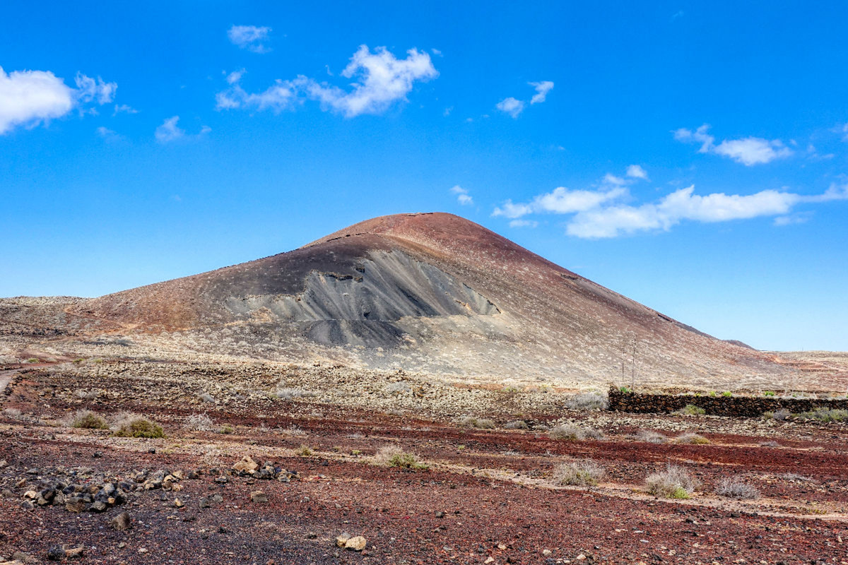 Montaña Colorada