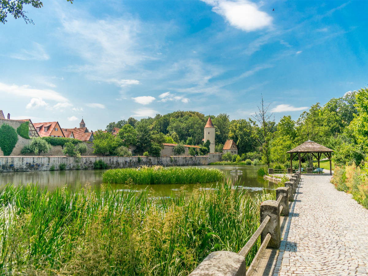 Rothenburger Weiher