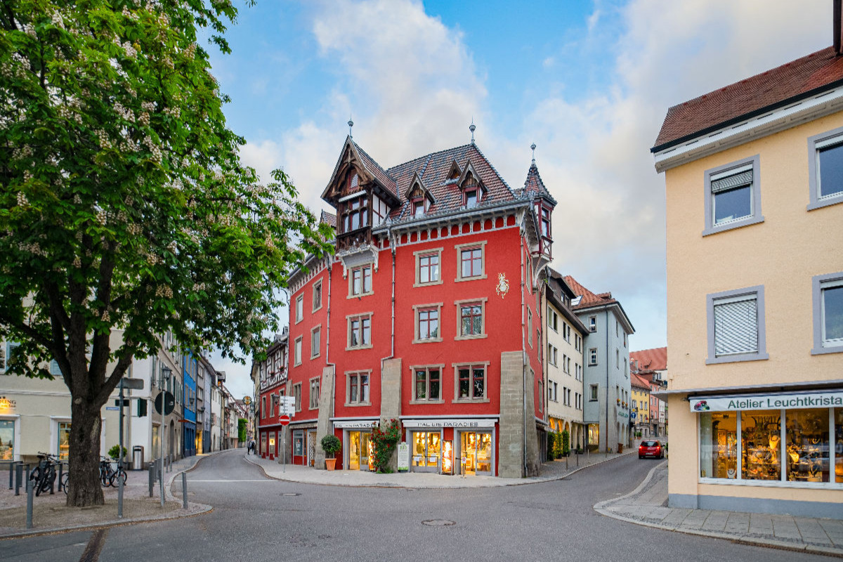 Ein Motiv aus dem Kalender Überlingen Bodensee Impressionen