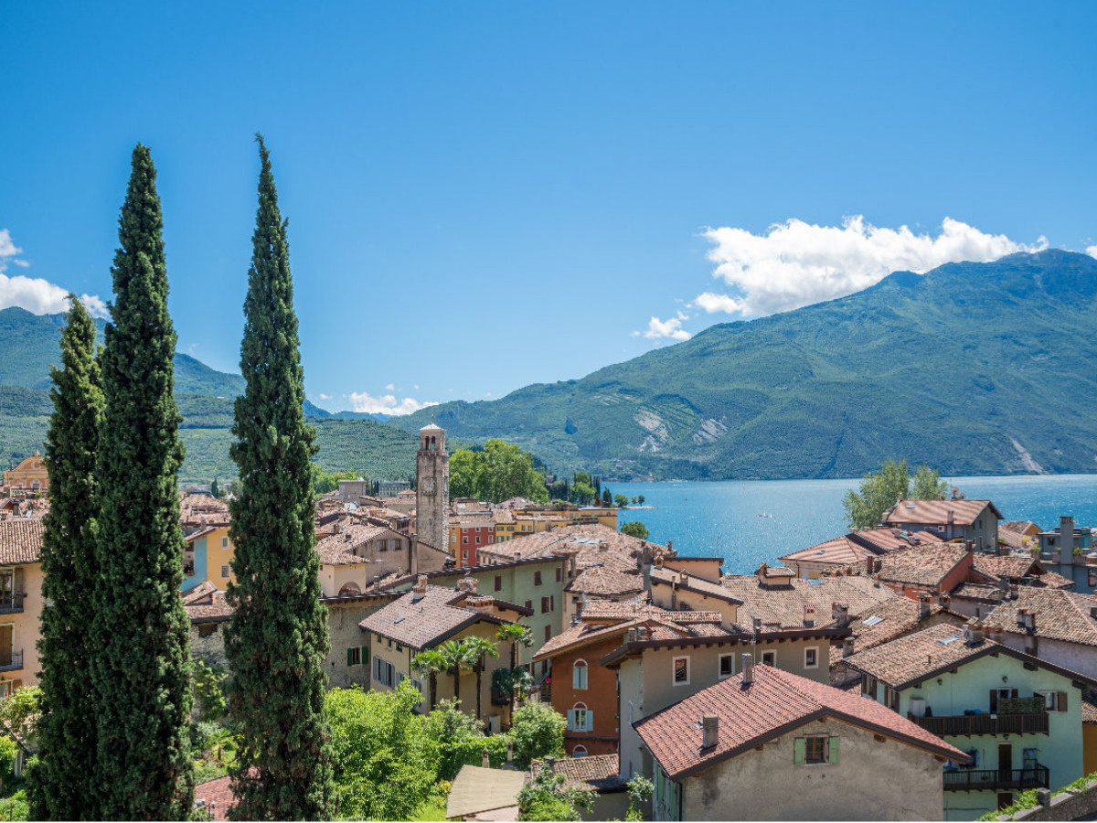 Altstadt Riva del Garda