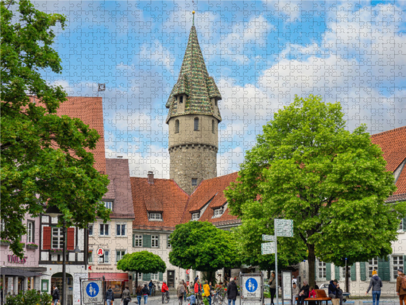 Grüner Turm