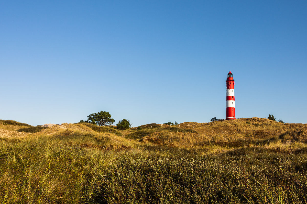 Leuchtturm Amrum