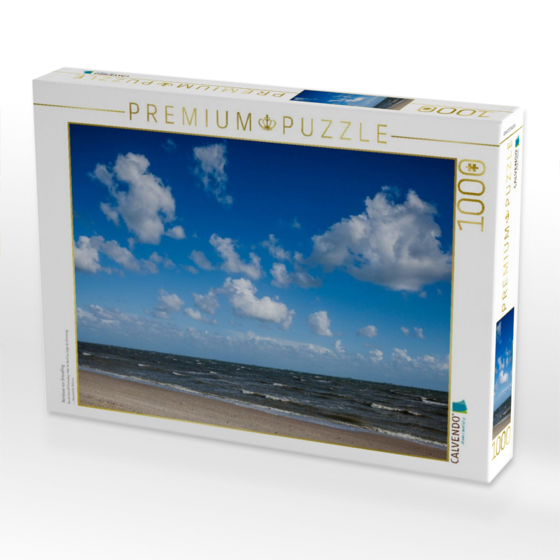 Nordsee vor Greveling