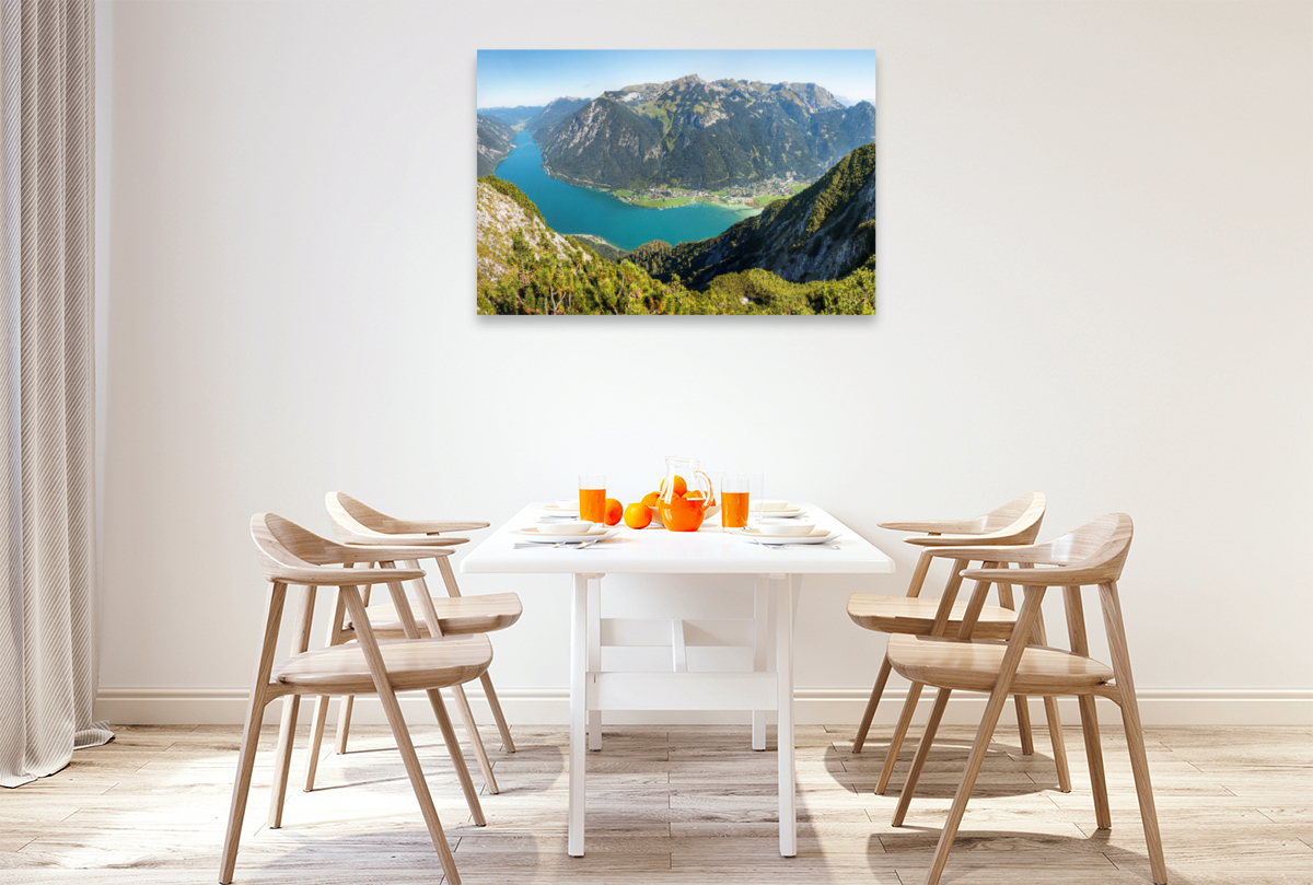Gipfelblick vom Bärenkopf