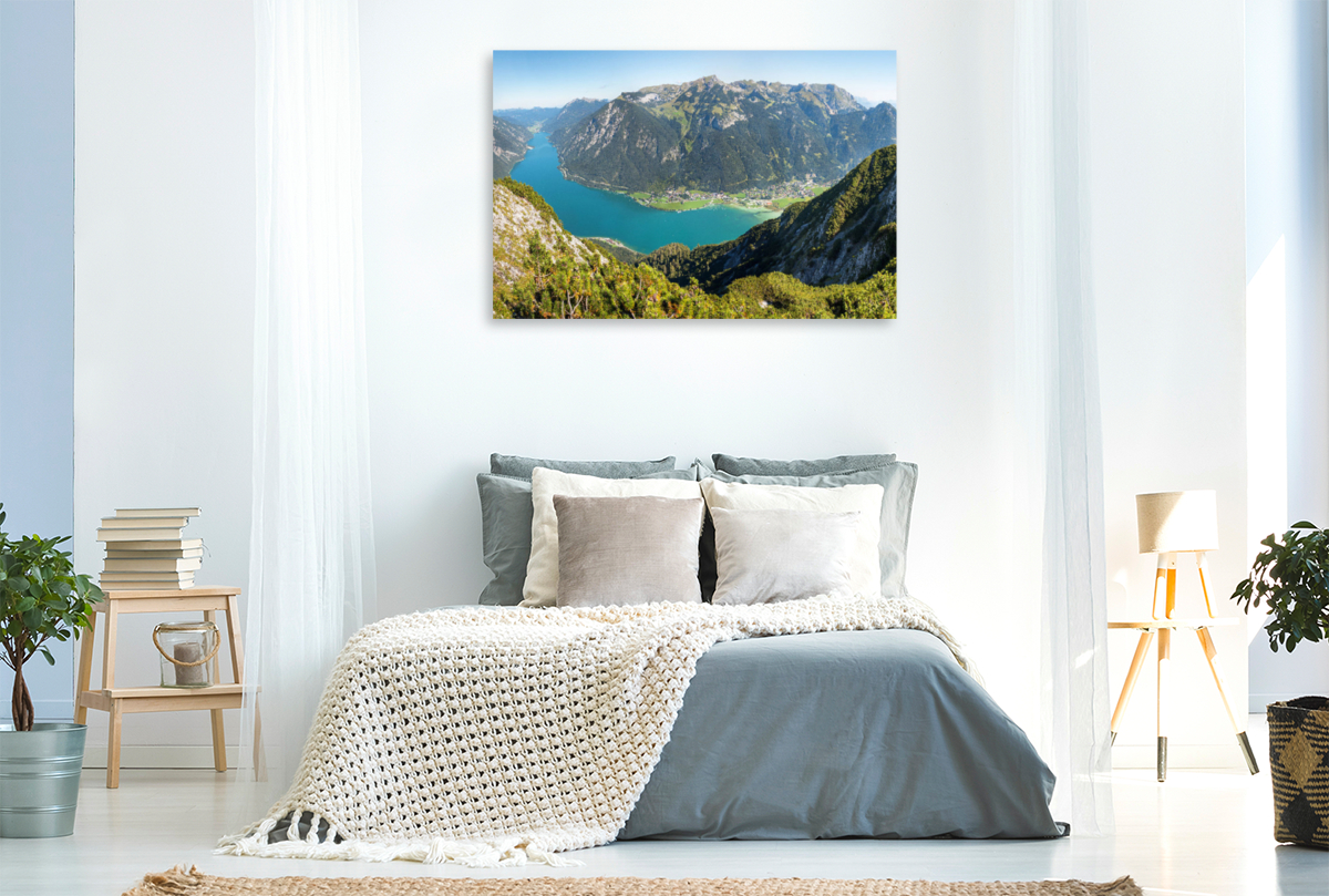 Gipfelblick vom Bärenkopf