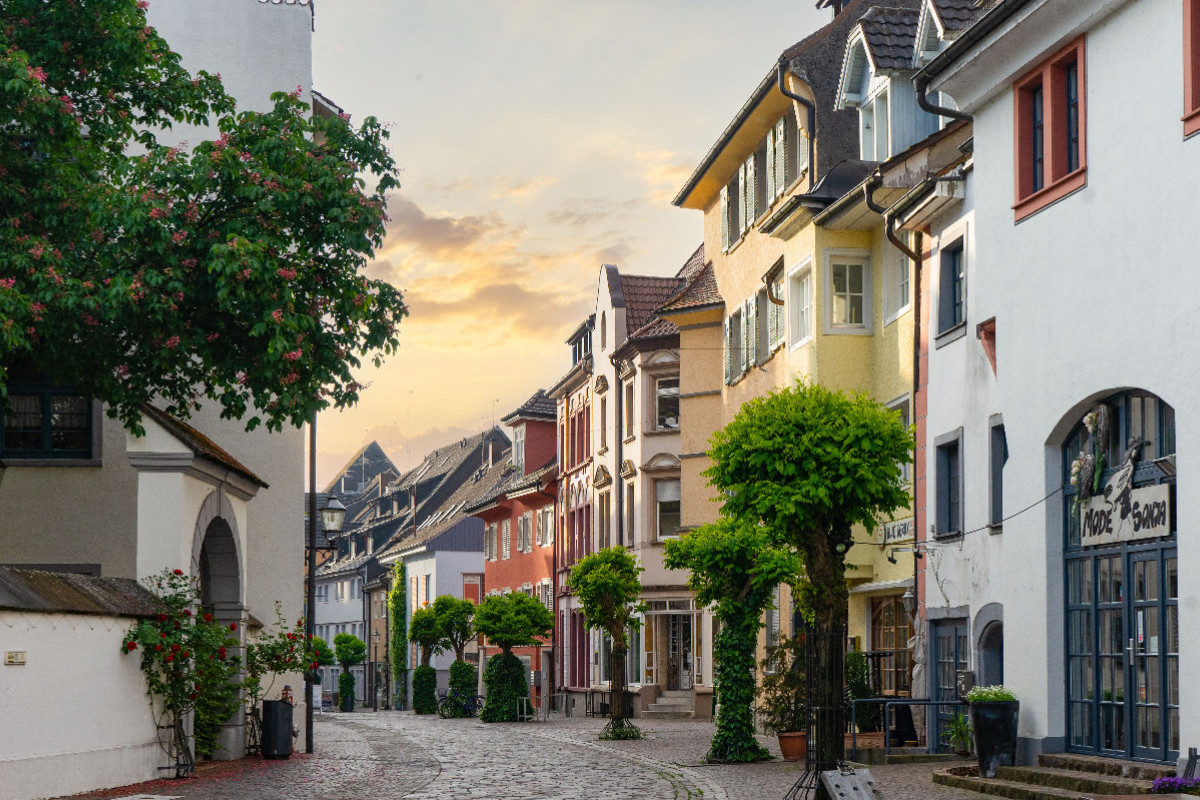 Ein Motiv aus dem Kalender Radolfzell am Bodensee Impressionen