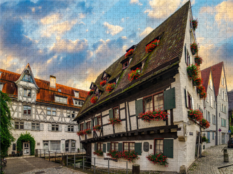 Hotel Schiefes Haus in Ulm