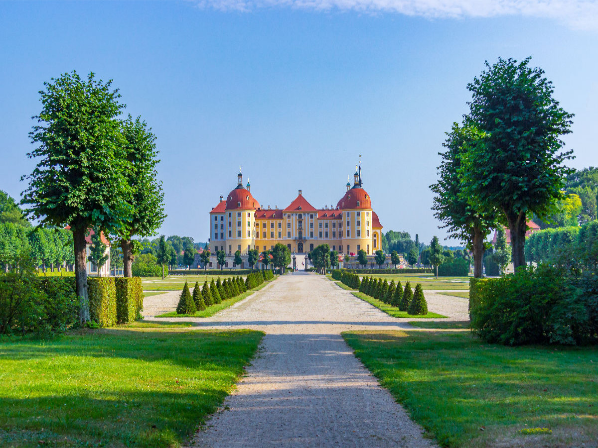 Am Schlosspark