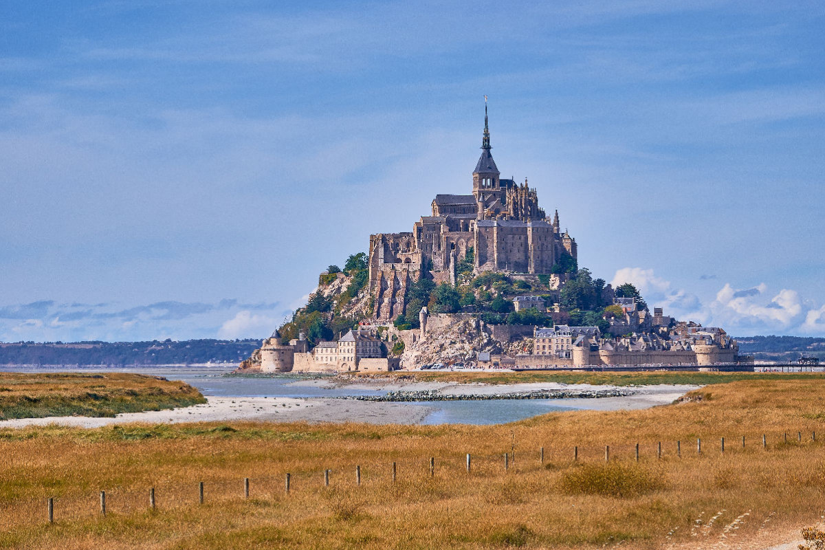 Le Mont-Saint-Michel