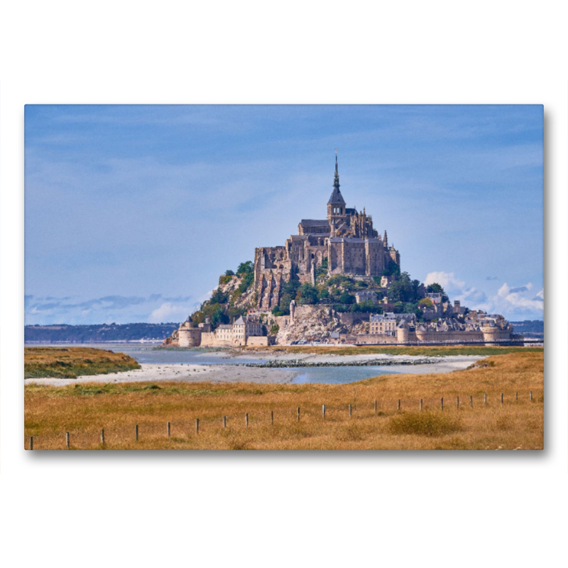 Le Mont-Saint-Michel