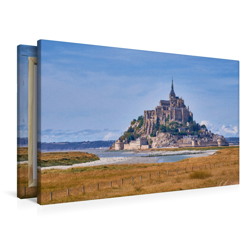 Le Mont-Saint-Michel