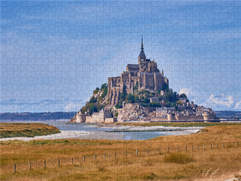 Le Mont-Saint-Michel