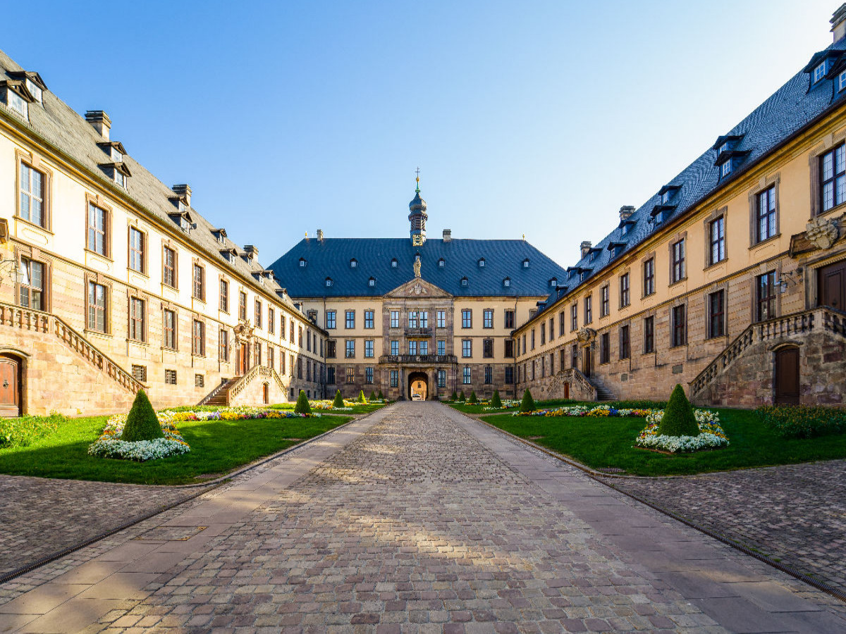 Stadtschloss Fulda