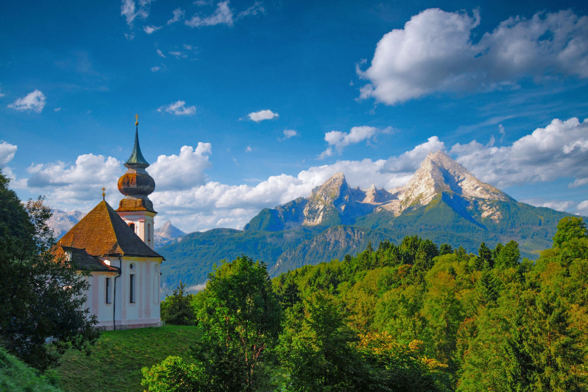 Maria Gern, Berchtesgaden