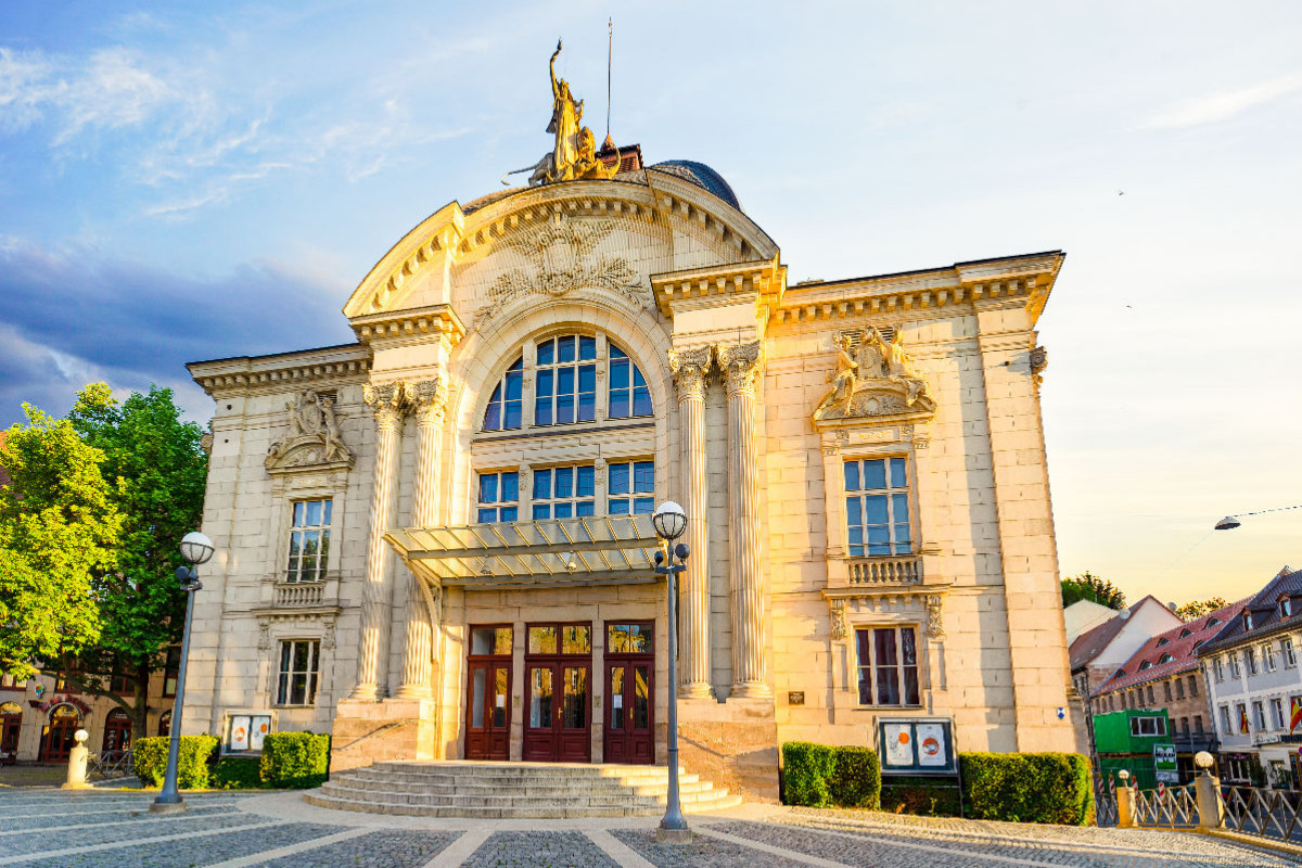 Stadttheater Fürth