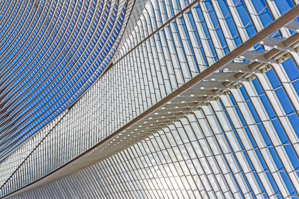 Bahnhof Liége-Guillemins