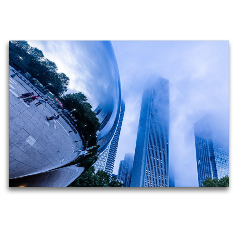 Chicago  CLOUDGATE