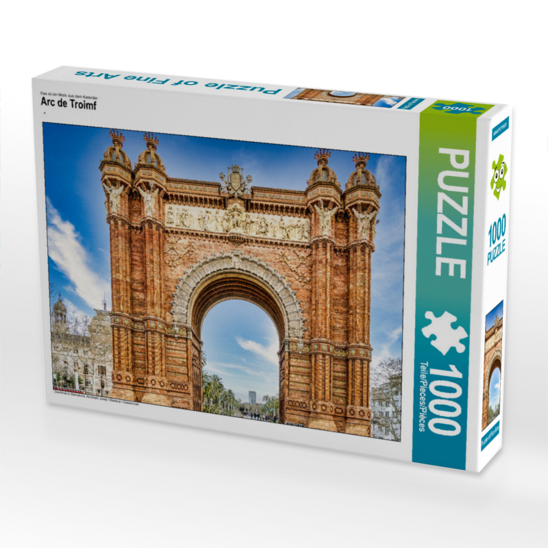 Arc de Troimf