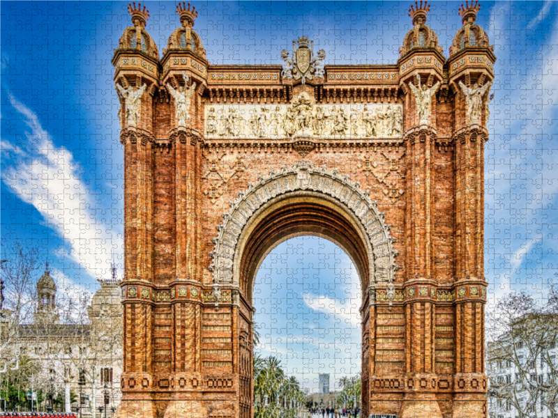 Arc de Troimf