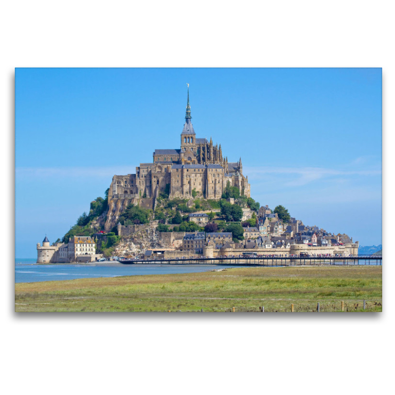 Mont Saint-Michel