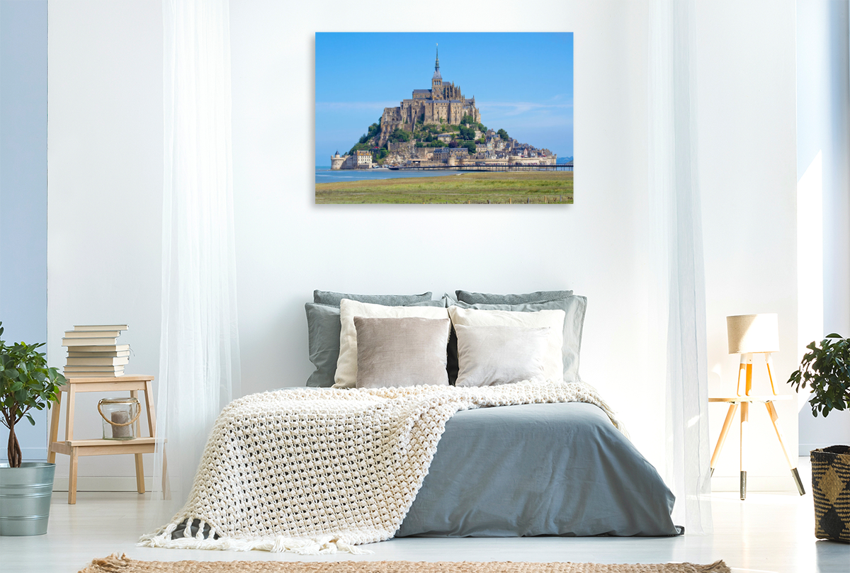 Mont Saint-Michel