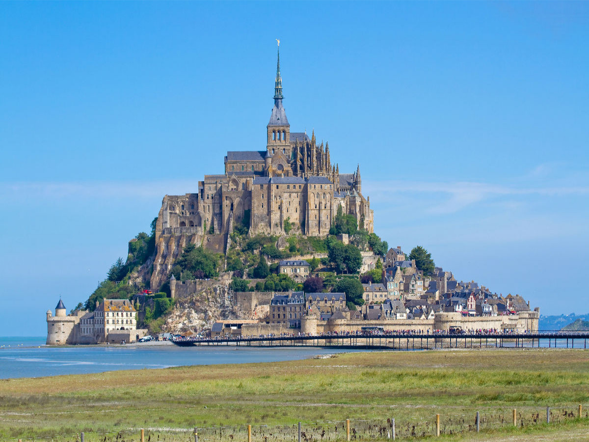 Mont Saint-Michel