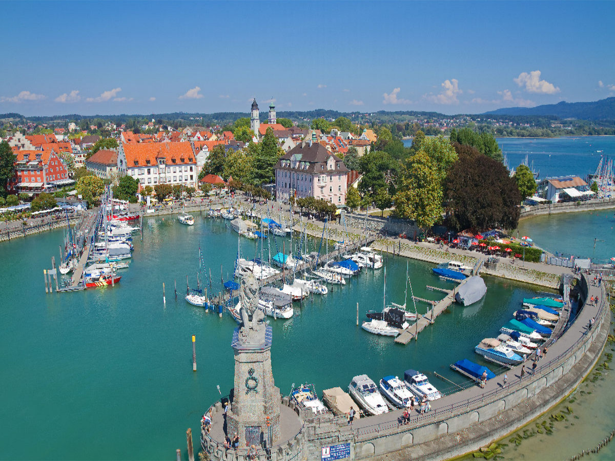 Lindau am Bodensee