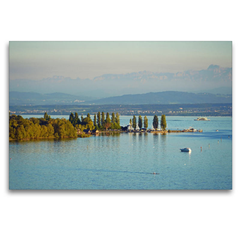 Bodensee bei Birnau