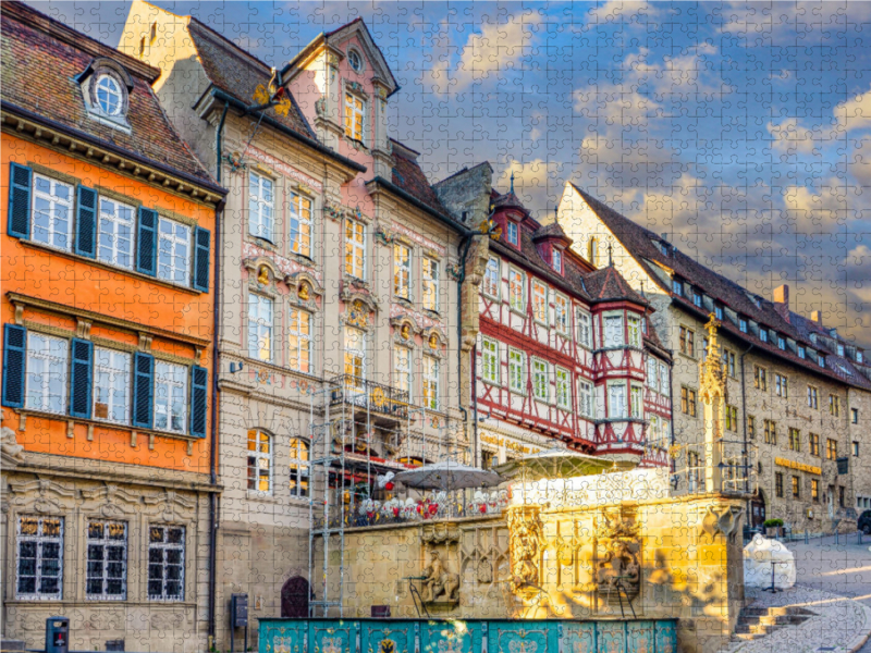 Ratskeller am Markt Schwäbisch Hall