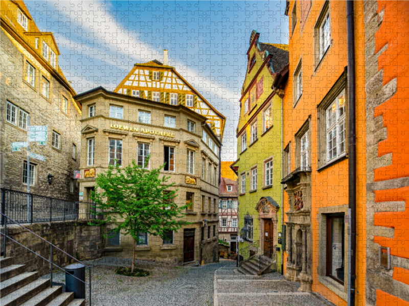 Haalstraße Ecke obere Herrngasse