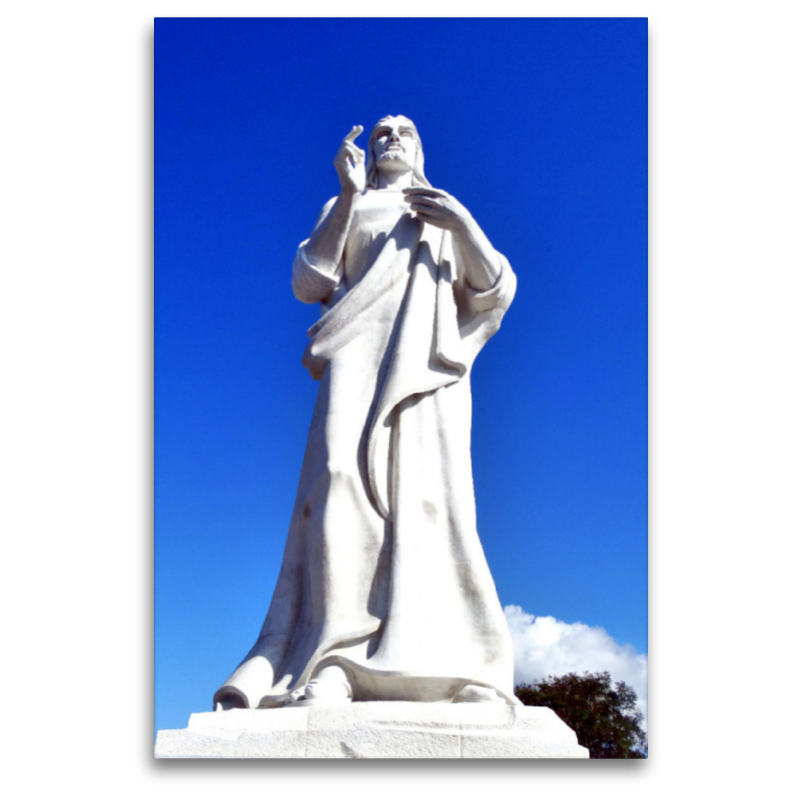 El Cristo de La Habana - Die Christus-Statue in Havanna