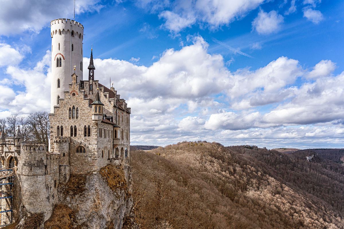 Schloss Lichtenstein