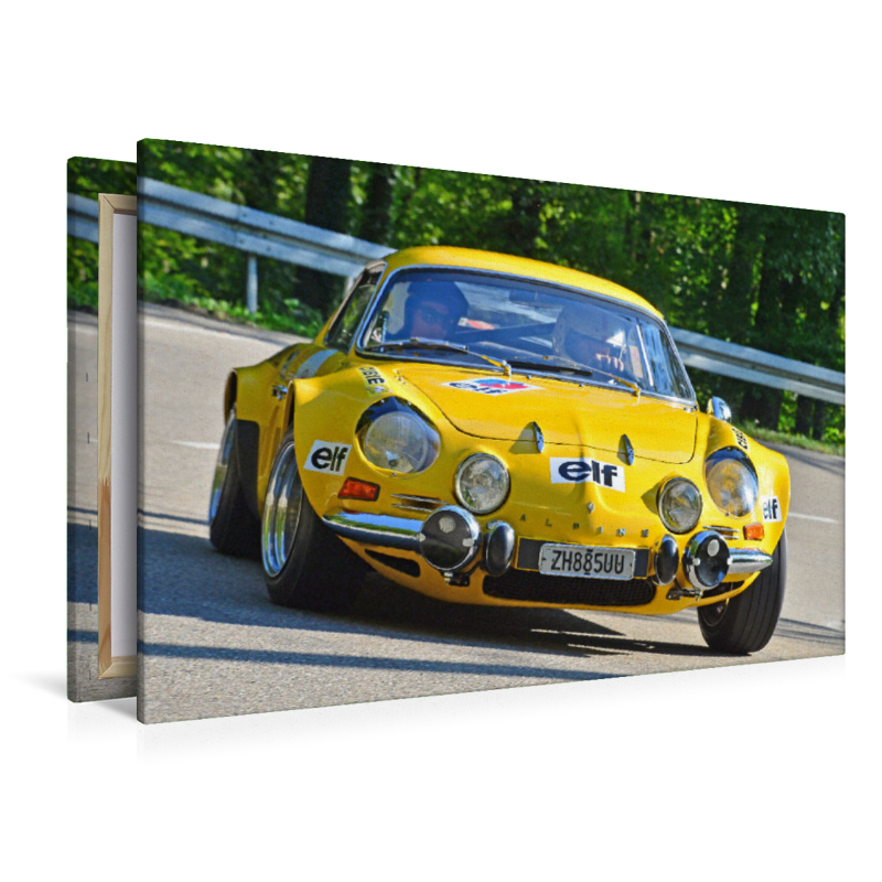 Renault Alpine A110 1600 Baujahr 1972