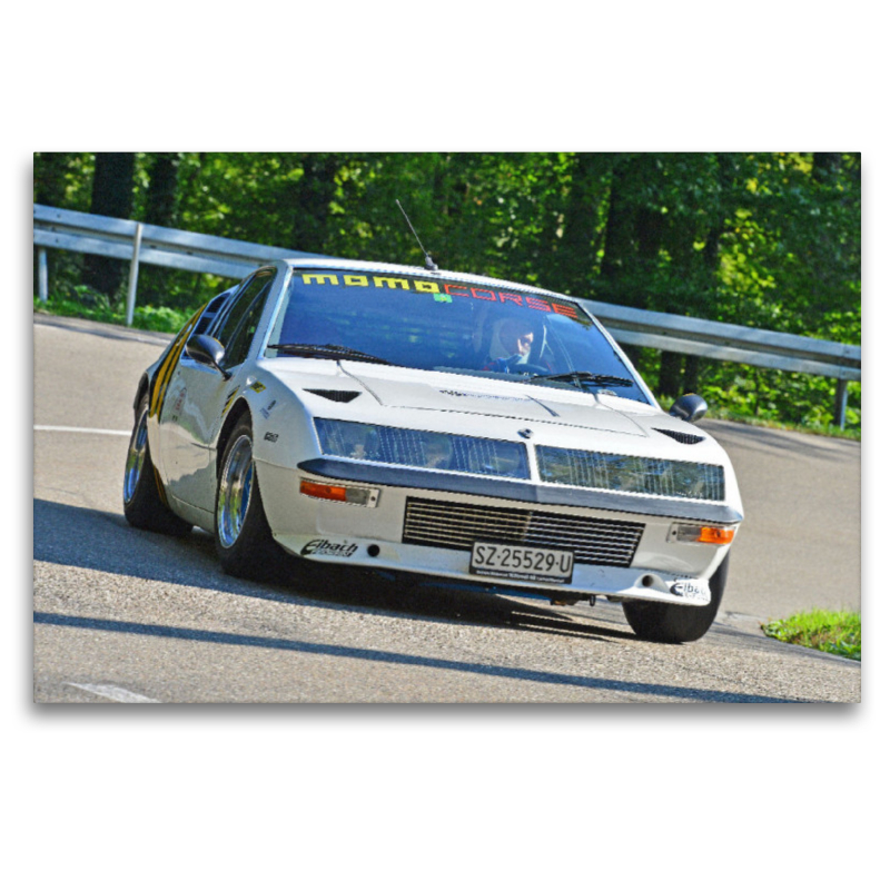 Renault Alpine A 310 1600 VG Baujahr 1976