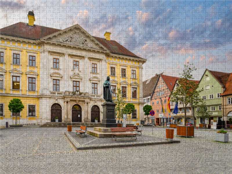 Das Rathaus