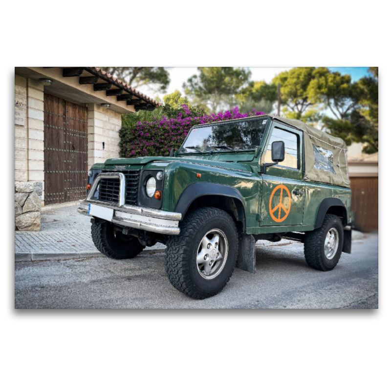 Defender 90 Kasten