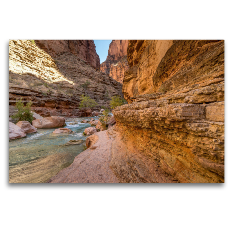 Havasu Creek in Grand Canyon