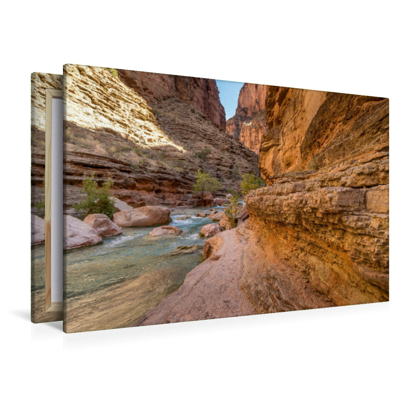 Havasu Creek in Grand Canyon