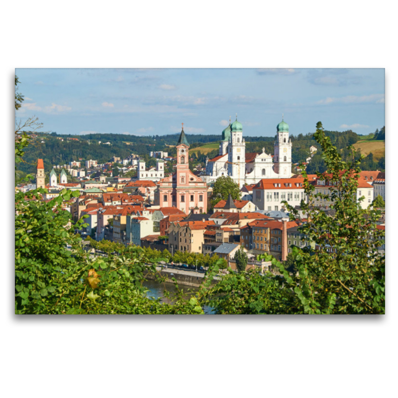 Blick auf Passau