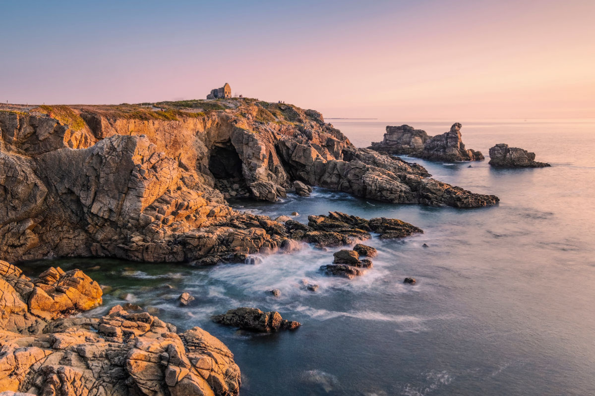 Pointe du Percho - Côte Sauvage