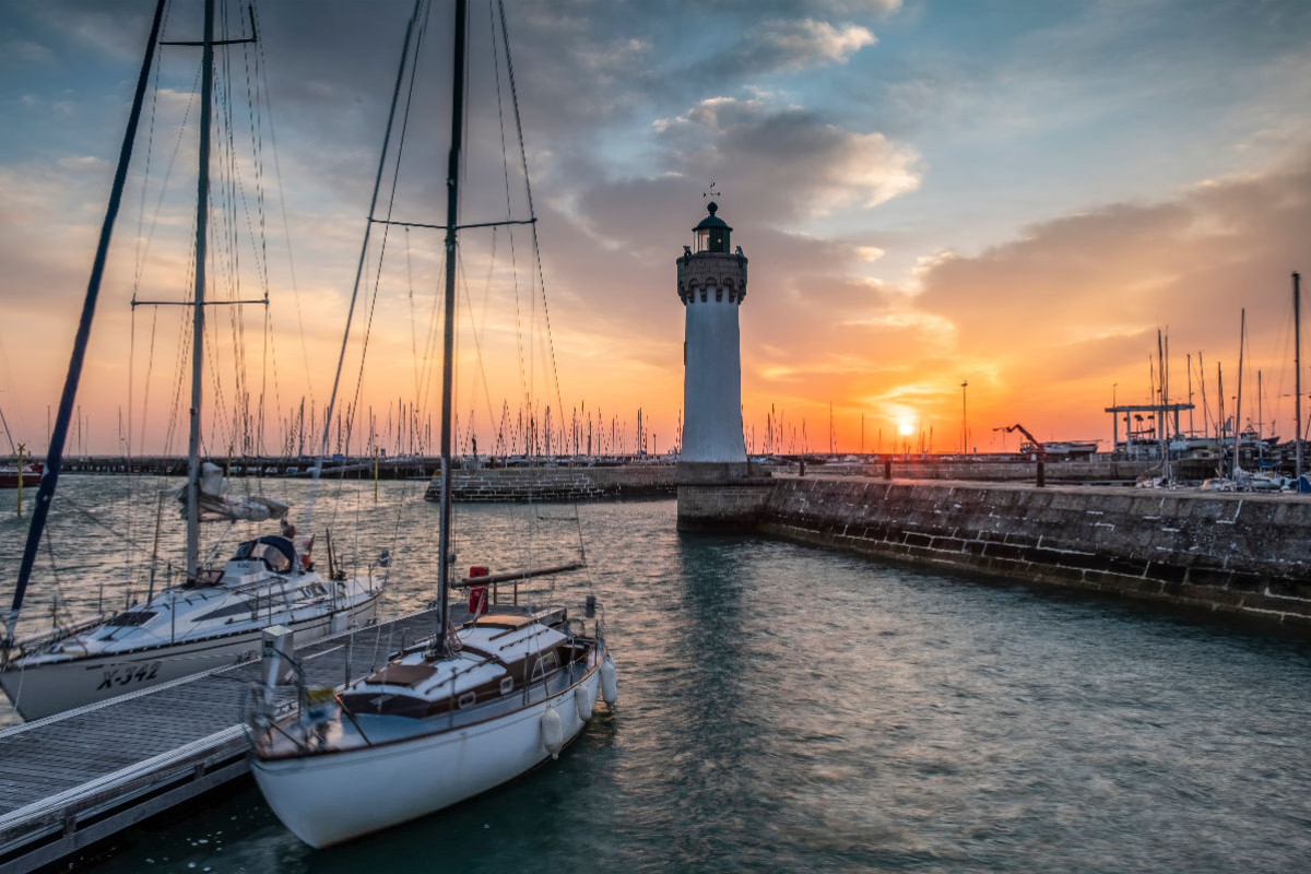 Port Haliguen - Quiberon