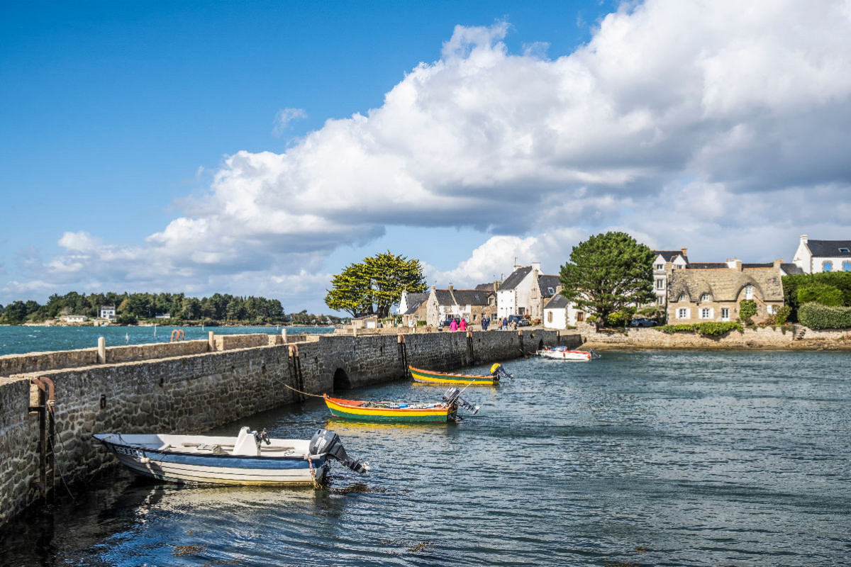 Île de Saint-Cado