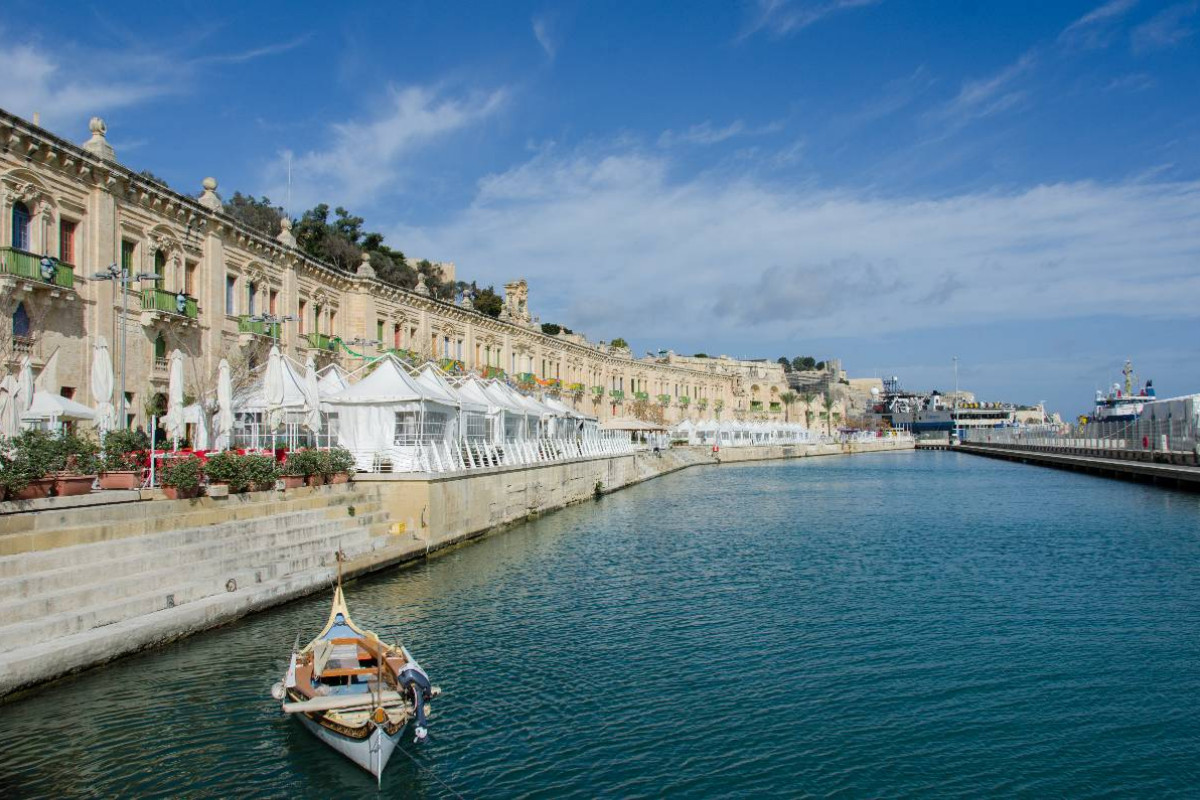 Waterfront Valletta