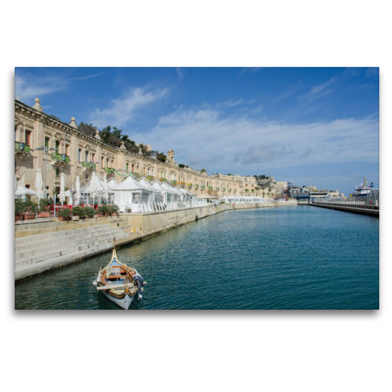 Waterfront Valletta