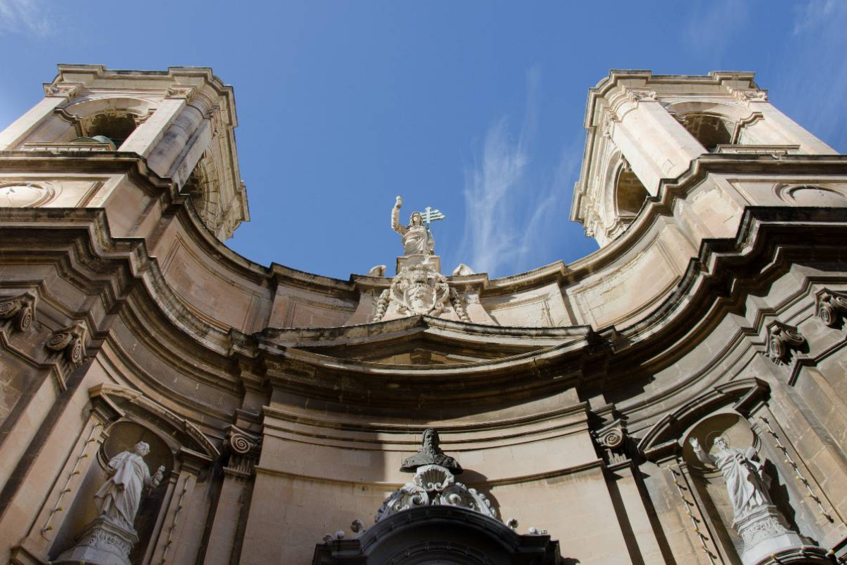 St. Dominic Church, Valletta