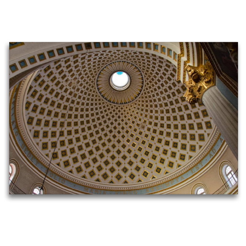 Rotunda Santa Marija Assunta von Mosta