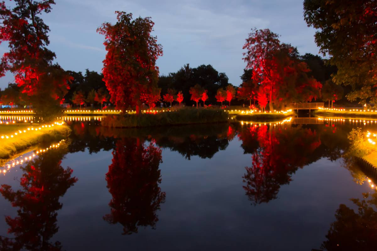 Im Stadtpark