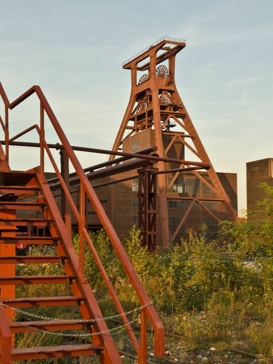 Zeche Zollverein Essen